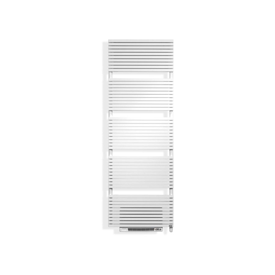 Elektrische Radiator met Blower Vasco Carre CB-EL-BL 60x173.7 cm 2250W Verkeerswit