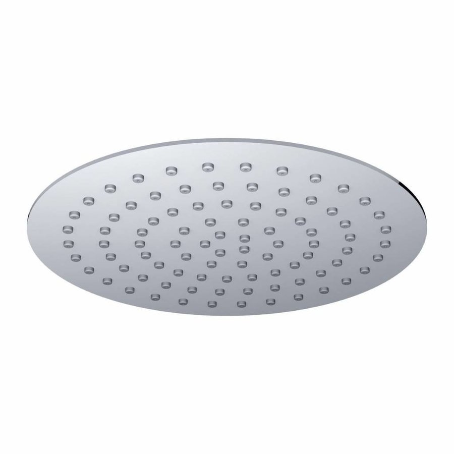 Hotbath Cobber Inbouw Doucheset Rond Met Hoofddouche 20cm Plafond Uitloop En Handdouche Compleet Chroom