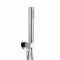 Hotbath Cobber Inbouw Doucheset Rond Met Hoofddouche 20cm En Handdouche Compleet Chroom