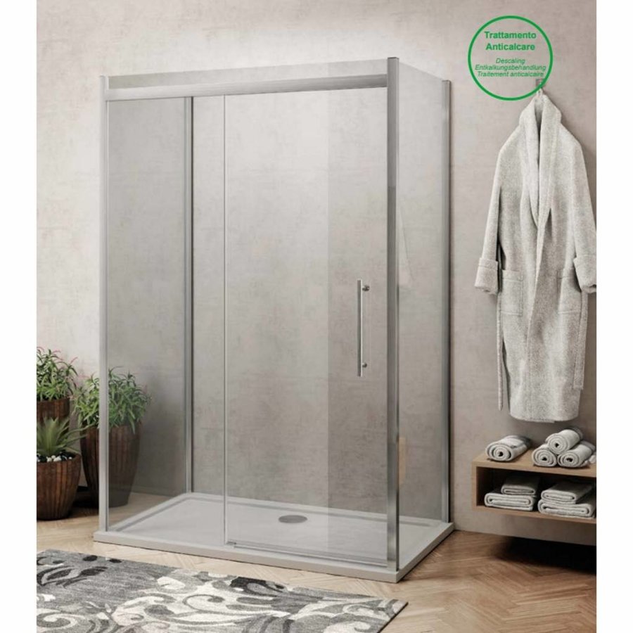 Nisdeur Lacus Procida 180x210 cm 8mm Nano Helder Glas