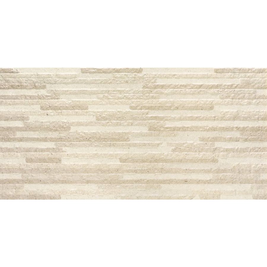 Wandtegel Syrma Bone Decor 30x60 rett (prijs per m2)