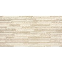 Wandtegel Syrma Bone Decor 30x60 rett (prijs per m2)