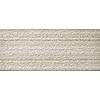 Wandtegel Neutra Relief Decor Cream 30x90 rett (prijs per m2)