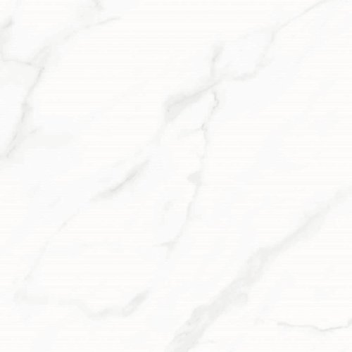 Vloertegel Racer Hoogglans Marmerlook Carrara 60.8x60.8 cm (prijs per m2) 