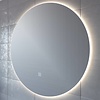 Badkamerspiegel Boss & Wessing Rond 120 cm LED Verlichting Warm White