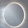 Boss & Wessing Badkamerspiegel Boss & Wessing Rond 80 cm LED Verlichting Warm White