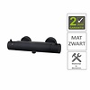 Boss & Wessing AQS Thermostaatkraan Douche Cool Touch Mat Zwart