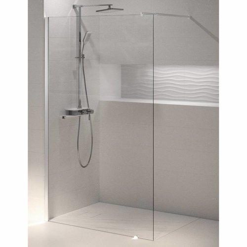 Inloopdouche Allibert Spot 80x195cm Veiligheidsglas 6mm Antikalk 