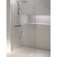 Inloopdouche Allibert Spot 120x195cm Veiligheidsglas 6mm Antikalk