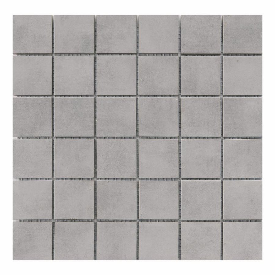 Mozaïektegel Cristacer Pascal Gris 33.3x33.3cm (Prijs per M2)