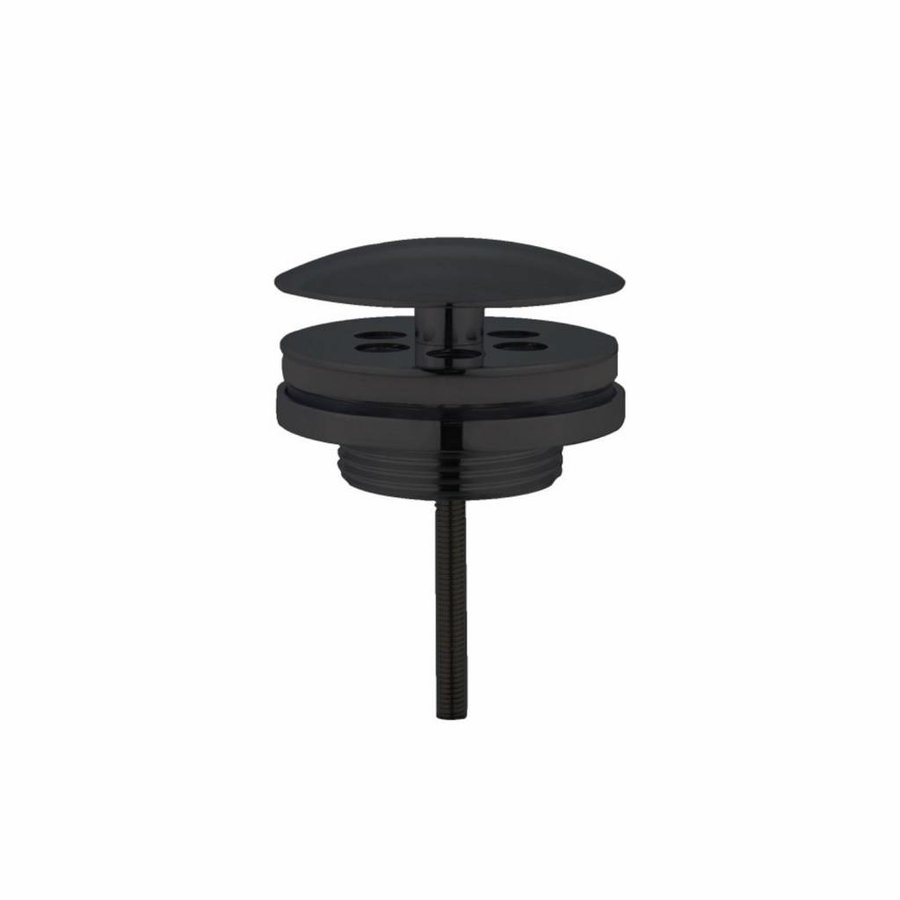 Fontein Afvoerplug Best Design Nero LOW 5/4 Zwart