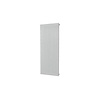 Plieger Designradiator Plieger Antika Retto 2223 Watt Middenaansluiting 180x59,5 cm Wit