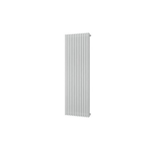 Designradiator Plieger Antika Retto 1556 Watt Middenaansluiting 180x41,5 cm Wit 