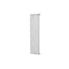 Plieger Designradiator Plieger Antika 875 Watt Midden- of Zijaansluiting 180x30 cm Wit