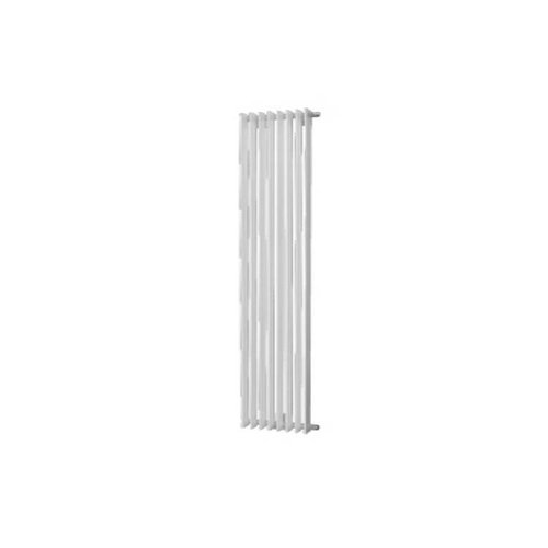 Designradiator Plieger Antika 875 Watt Midden- of Zijaansluiting 180x30 cm Wit 