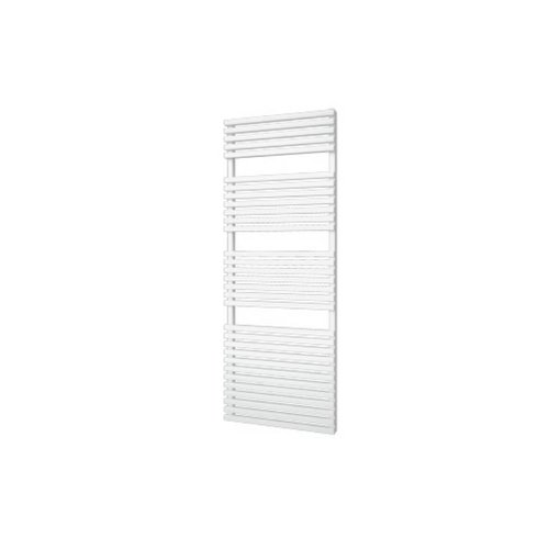 Designradiator Plieger Lugo 1110 Watt Vier Aansluitpunten 175,8x60 cm Wit 