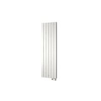 Designradiator Plieger Cavallino Retto Elektrisch 1000 Watt 180x45 cm Wit