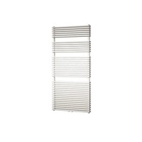 Designradiator Plieger Florian Dubbel 1366 Watt Middenaansluiting 171x60 cm Wit