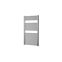 Designradiator Plieger Palermo 424 Watt Zijaansluiting 111,1x60 cm Chroom