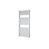 Plieger Designradiator Plieger Imola 802 Watt Met Zijaansluiting 123x50 cm Wit