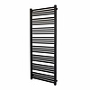 Sanilux Designradiator Sanilux Block 150x50cm Onderaansluiting 927 Watt Grafiet