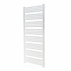 Designradiator Sanilux Block 150x50cm Onderaansluiting 927 Watt Wit