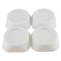 Set (� 4 stuks) trillingsdempers tbv wasmachine