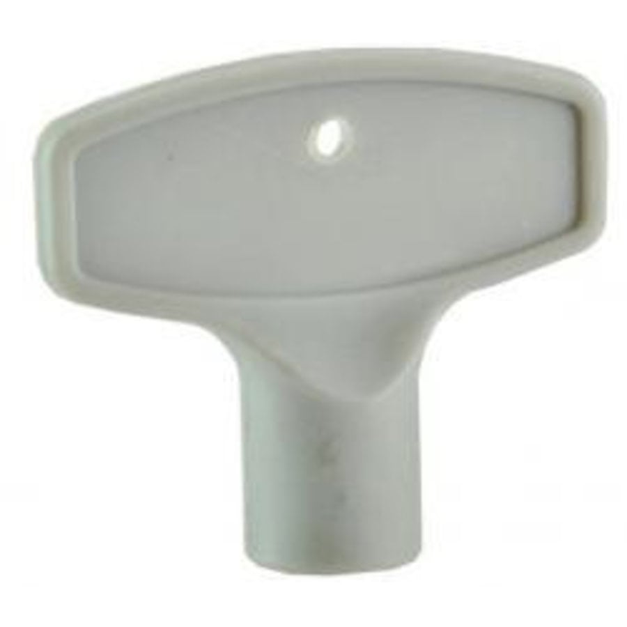 Bedieningssleutel vorstbest. gevelkraancombinatie