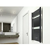 Wiesbaden Elara sierradiator mat- zwart 1185x600 m/o aansl.