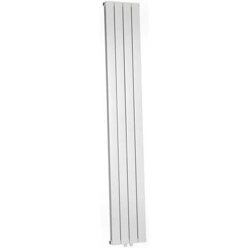 Wiesbaden Millennium-Dubbel sierradiator 200x30 wit 