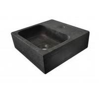 Wiesbaden Hardstenen fontein vierkant 30x30x10