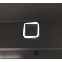 Wiesbaden Ambi One dimbare Led condensvrije spiegel 1400x600