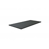 Wiesbaden Vision topblad 1010x465x25 hoogglans grijs