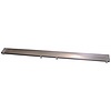 Tegelrooster Douchegoot Wiesbaden RVS 70x7cm