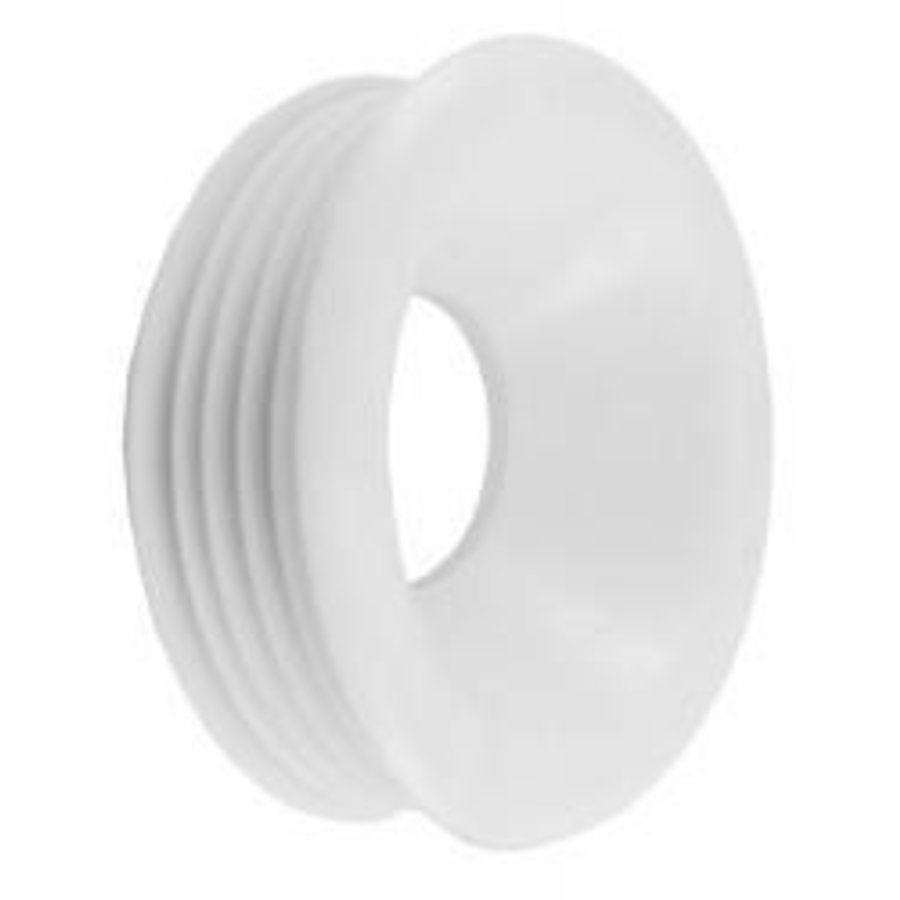 Riko Valpijpmanchet L.H.-reservoir 55/45 wit