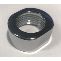 Wiesbaden Caral losse wartel 3/4" tbv opbouwkraan chroom