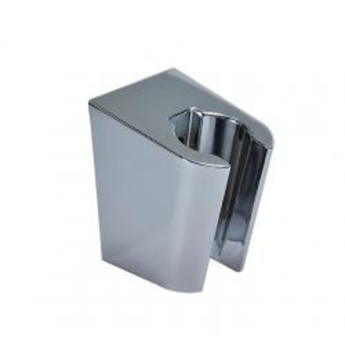 Wiesbaden losse handdouchehouder kunststof verchroomd 