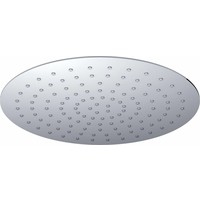 Wiesbaden UFO Luxe hoofddouche rond 500mm Ultra plat chroom