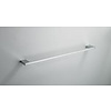 Wiesbaden Eris enkele handdoekrek 60cm chroom