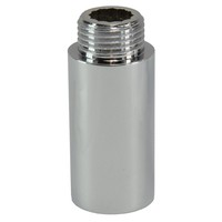 Kraanverlengkoppeling 1/2 x 50 Chr (5 stuks)