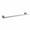Wiesbaden 304-handdoekrek enkel 60cm RVS