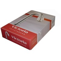 Toiletkraan Wiesbaden Victoria 1'2 Inch Chroom