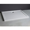 Wiesbaden luxe douchebak SMC rechthoek 1200x800x40 wit