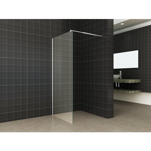 Wiesbaden eco zijwand voor eco nisdeur 1000x1950 6mm 