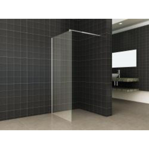 Wiesbaden eco zijwand voor eco nisdeur 800x1950 6mm 