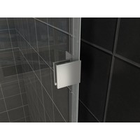 Wiesbaden profielloze inloopdouche 700x2000 8mm NANO glas