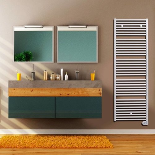 Elektrische Radiator Bathline BB-EL Wit (Meerdere maten) 