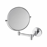 Scheerspiegel Pro 2000 Wand Rond Vergrotend Ø26cm Chroom