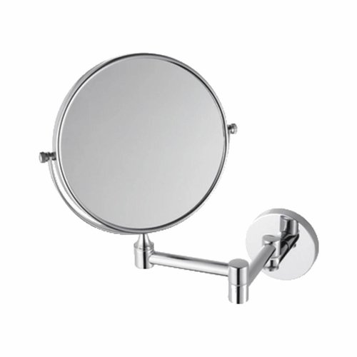 Scheerspiegel Pro 2000 Wand Rond Vergrotend Ø26cm Chroom 