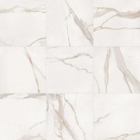 Vloertegel  Lux Calacatta Gold Gepolijst 60x60 cm (prijs per m2)